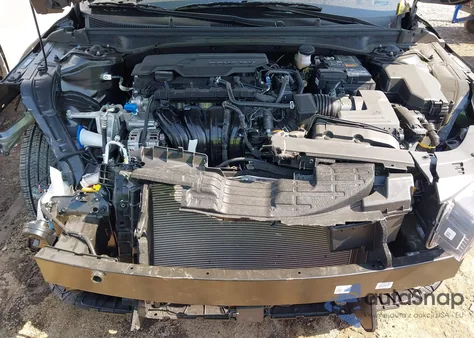 2025 Kia K4 Ex z USA, uszkodzony, nr VIN 3KPFU4DE8SE133899